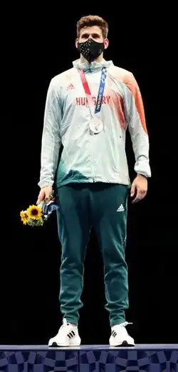 Gergely Siklósi (2021)