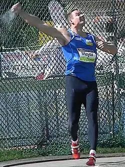 Gerhard Mayer – 57,73&nbsp;m