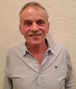 Gerhard Sattel (2022)