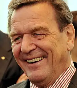 Gerhard Schröder