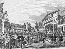 Tivoli in Gerhards Garten