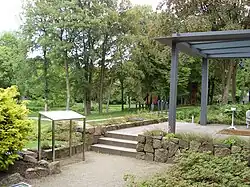 Gerisch-Skulpturenpark am Schwale-Ufer