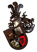 Wappen der Burschenschaft Germania
