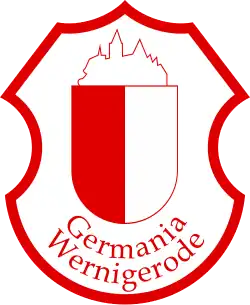 Logo Germania Wernigerode