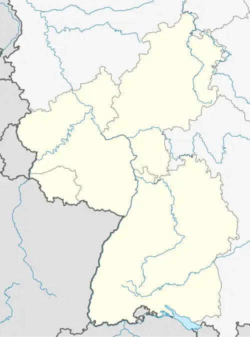 Fußball-Regionalliga Südwest 2020/21 (Deutschland Südwest)