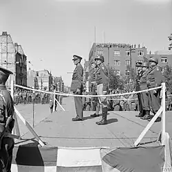 Britisch-amerikanische Übergabe (1945)