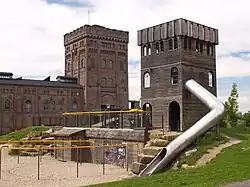Zeche mit Spielplatz „Zeche Knirps“