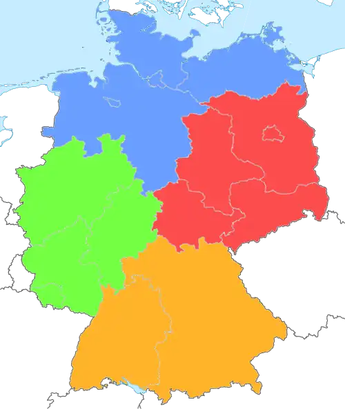 Eishockey-Oberliga 2012/13 (Deutschland)