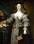 Maria Farnese (?)