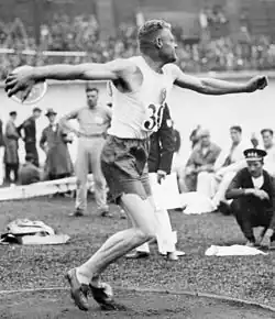 Gerrit Eijsker – 39,80&nbsp;m