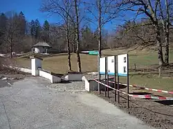 Geschichts- und Erinnerungstafeln