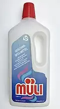 Geschirrspülmittel Müli 1000 ml Flasche 1991