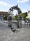 Geseker Marktbrunnen