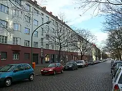 Bellermannstraße