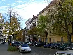 Ramlerstraße