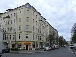 Schönwalder Straße