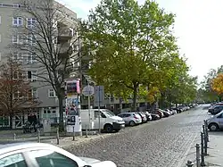 Swinemünder Straße