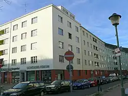Zingster Straße