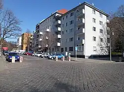 Freienwalder Straße