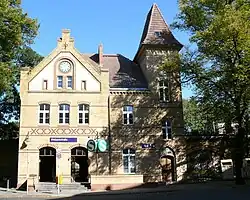 Bahnhof Wollankstraße