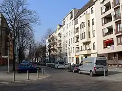Soldiner Straße