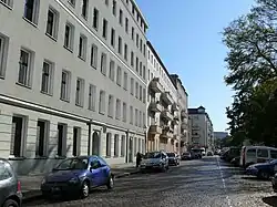 Thurneysserstraße