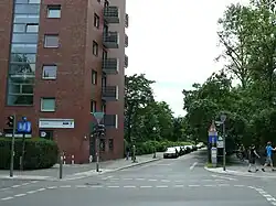 Travemünder Straße