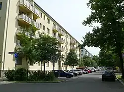 Wolgaster Straße