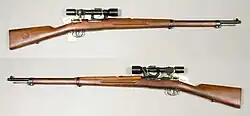 Gewehr M/41 (Scharfschützengewehr)