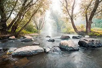 Gewässer-Erlebnispfad Obere Nahe