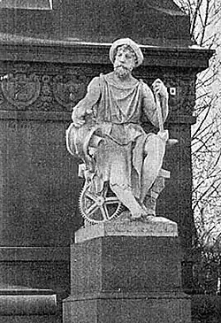 „Gewerbe“ von 1893, zerstört[1]:77