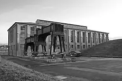 Ehemalige Dampfzentrale der Ilseder Hütte, 2008