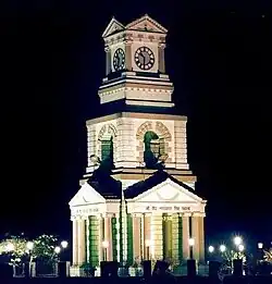 Bhagalpur – Uhrturm