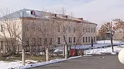 Ghewond Alischan-Schule (2016)