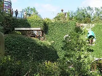 Das Ghibli-Museum 三鷹の森ジブリ美術館 Mitaka no Mori Jiburi Bijutsukan