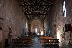 Chiesa di San Pietro innen