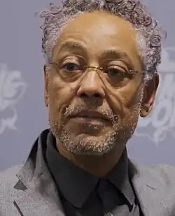 Giancarlo Esposito als Moff Gideon