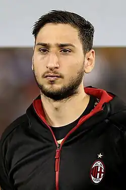 Gianluigi Donnarumma (2016)