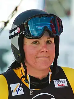 Gina Stechert (Zauchensee2009)