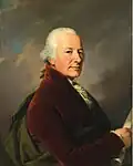 Franz Jäger (vor 1809), Privatbesitz.