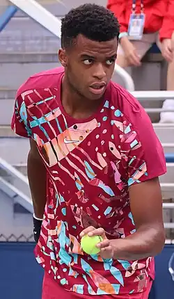 Giovanni Mpetshi Perricard