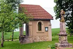Kapelle Notre-Dame-de-la-Paix