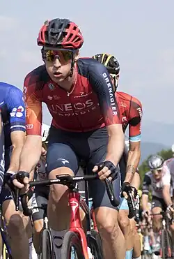 Thymen Arensman (2023)