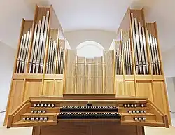 Neue Pflügerorgel (2013)