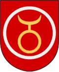 Wappen von Gislaved