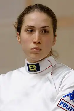 Giulia Rizzi (2015)