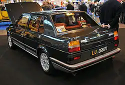 Alfa Romeo Giulietta Turbo Autodelta
