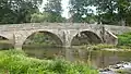 Brücke über den Cousin