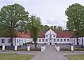 Gjessinggård, Dänemark
