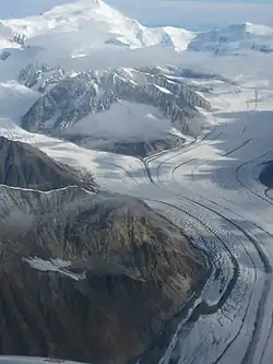 Parksystem Kluane / Wrangell-St. Elias / Glacier Bay / Tatshenshini-Alsek